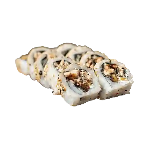 Salmón Skin Roll!!!