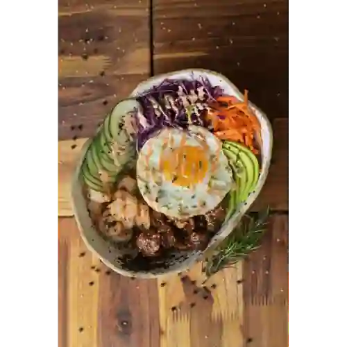 Bibimbab Rudo