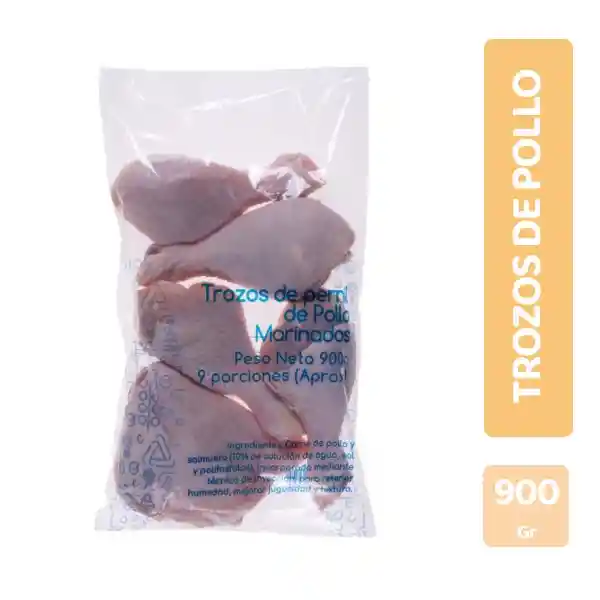 Trozo de Pollo Marinado* Smn