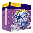 Fabuloso Limpiador Multiusos Antibacterial Aroma Fresca Lavanda 