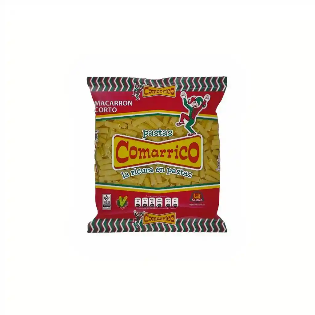 Comarrico Pasta Macarron Clasico