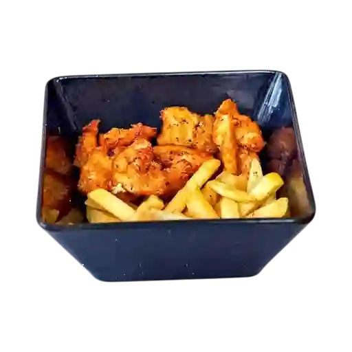 Combo Menú Infantil