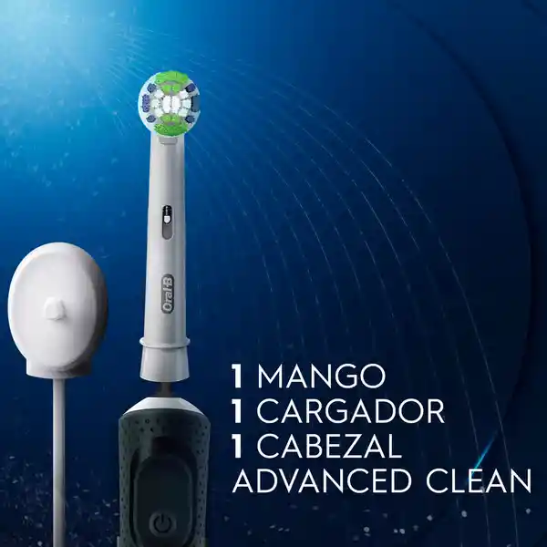 Cepillo de Dientes Eléctrico Oral-B Pro Series 2 1 Und