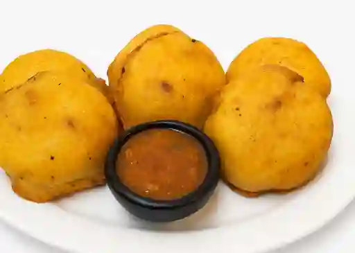 Arepa de Huevo