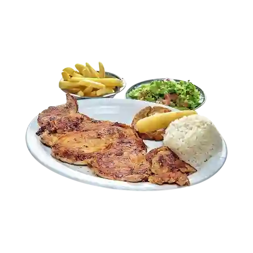 Pechuga a la Plancha