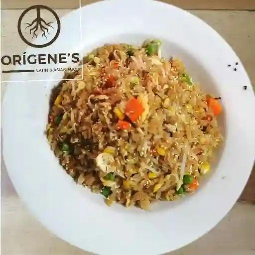 Arroz yakimeshi