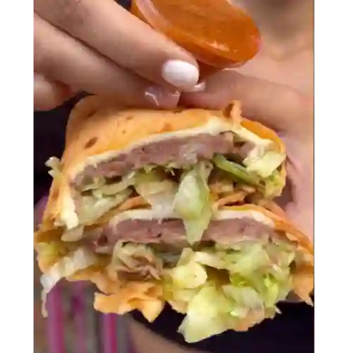 Burrito Barbacoa