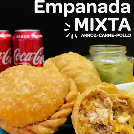 Empanada Mixta