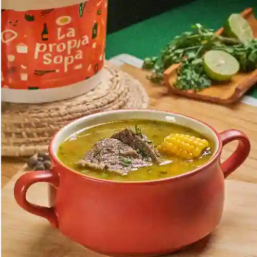 Sancocho de Costilla Pequeño (1 Persona)