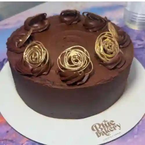 Chocolate ganache