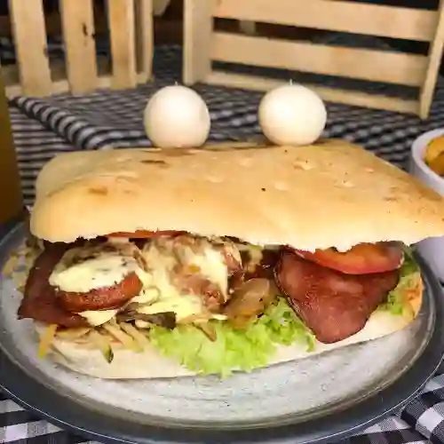 Sandwich Big Mama