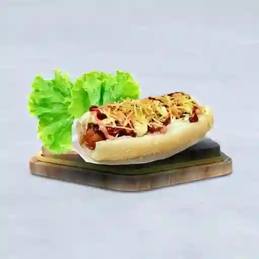 Dogo Desmechado