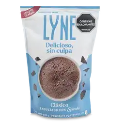 Lyne Chocolate en Polvo