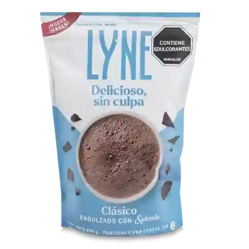 Lyne Chocolate en Polvo
