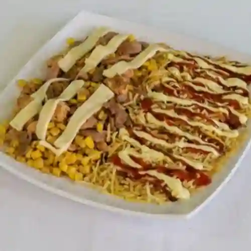 Mazorcada Mixta