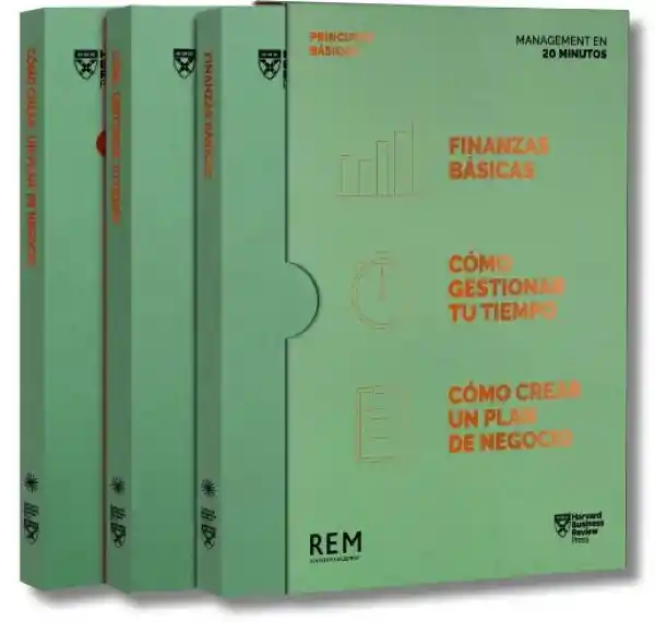 Estuche Principios Básicos - VV.AA