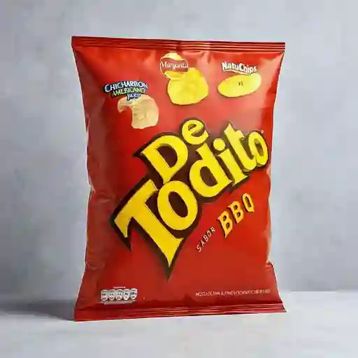 Detodito Bbq 150g