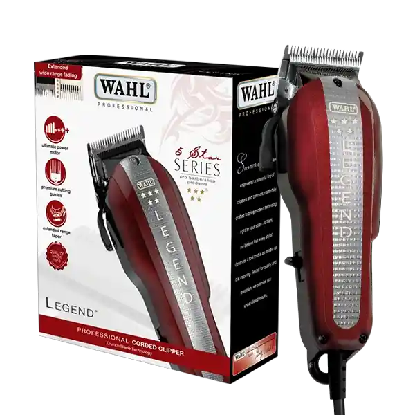 Wahl maquina 5 estrellas legend