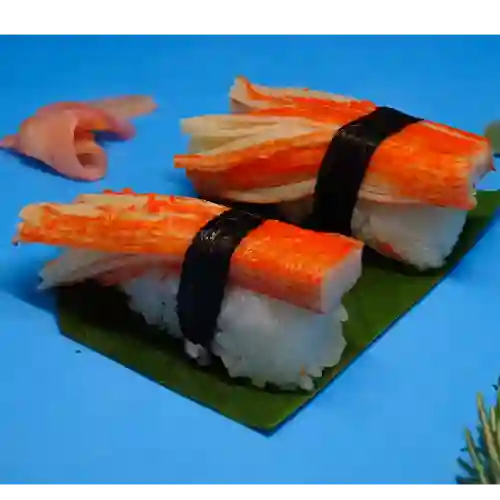 Sushi Nigiris Kanikama