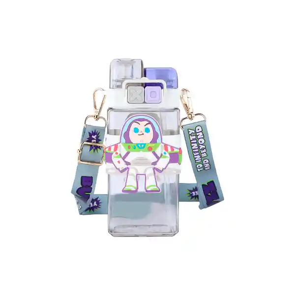 Vaso Plástico de Serie Disney Toy Story Buzz 520 mL Miniso