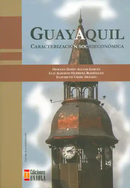 Guayaquil Caracterización Socioeconómica