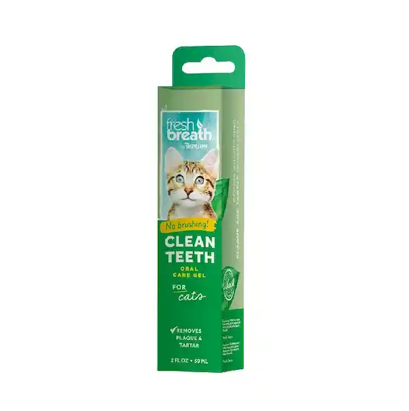 Clean Teeth Gel Para Gatos For Cats