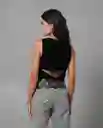 Chaqueta Mujer Negro S 222G002_NEG194004 Rifle