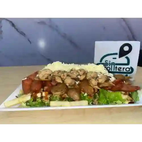 Salchipollo Sin Frontera