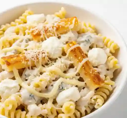 Pasta 4 Quesos