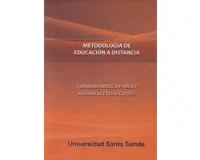 Metodología de educación a distancia