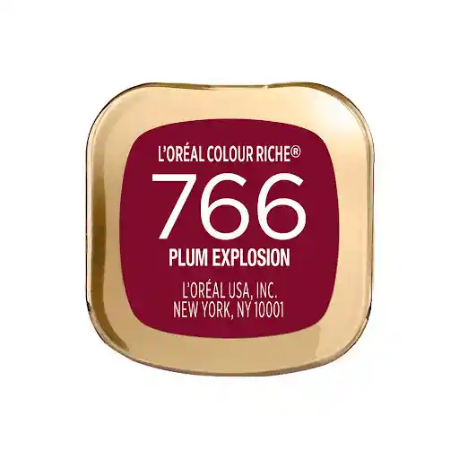 L'Oréal Paris Labial en Barra Colour Riche Plum Explosion