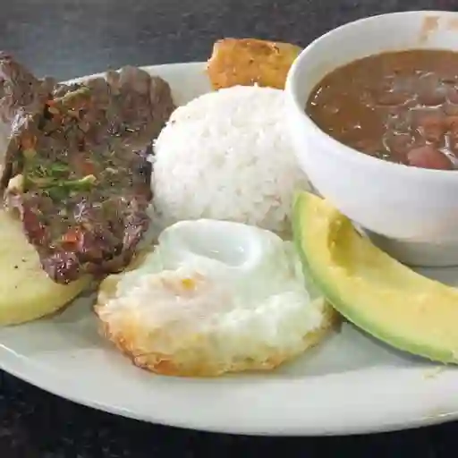 Frijolada