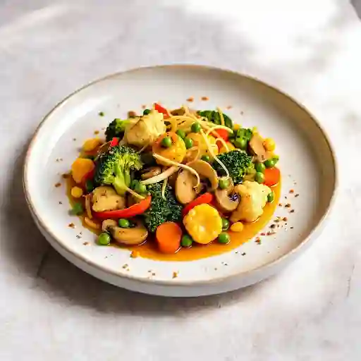 Yasaihata (Vegetariano)