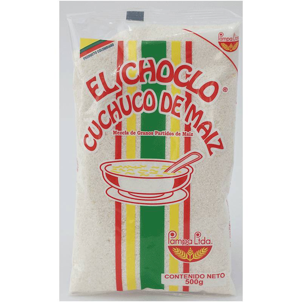 El Choclo Cuchuco Blanco Fino 500 g