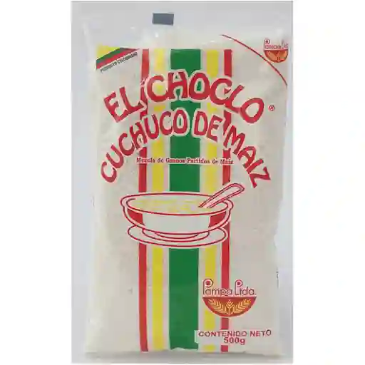 El Choclo Cuchuco Blanco Fino