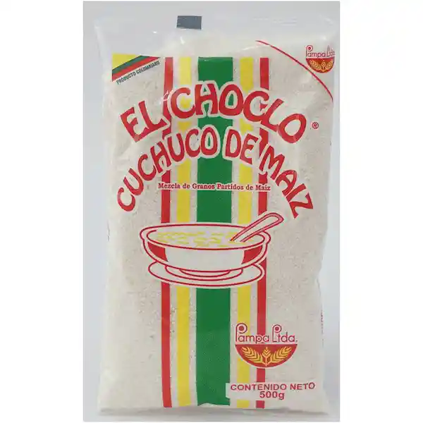 El Choclo Cuchuco Blanco Fino