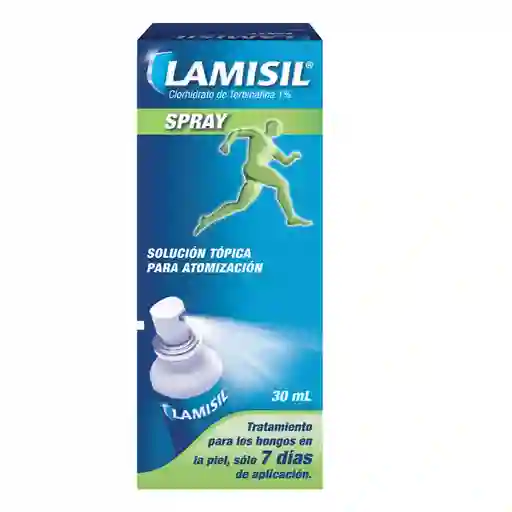 Lamisil Solución Tópica (1%)
