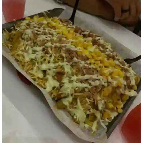 Ranchera Trío + Bebida Litro