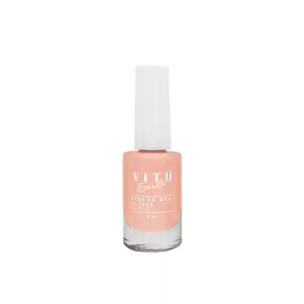 Vitú Esmalte de Uñas Gel Rosa 2
