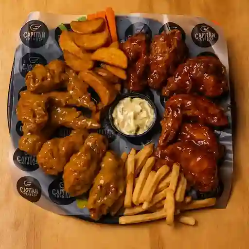 Alitas x24