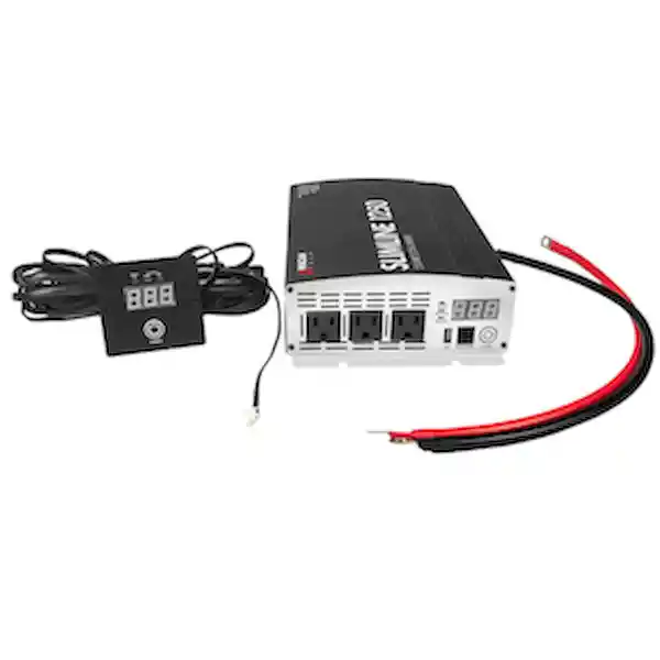 Wagan Inversor de Energía Slimline 1250W