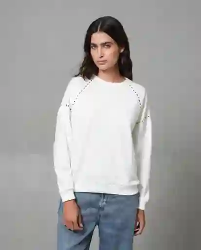 Buzo Mujer Crudo S 282G003_CRU110104 Rifle