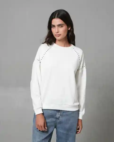 Buzo Mujer Crudo S 282G003_CRU110104 Rifle
