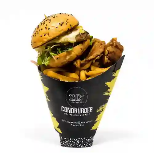 Conoburger