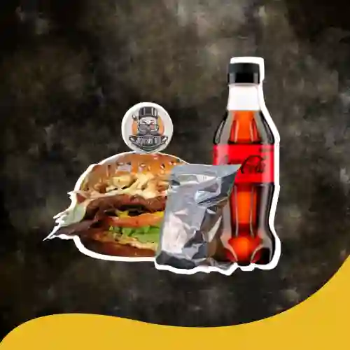 Hamburguesa Completa Pack