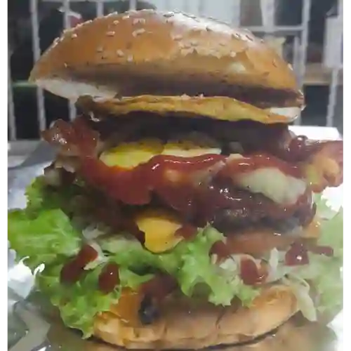 Hamburguesa Especial