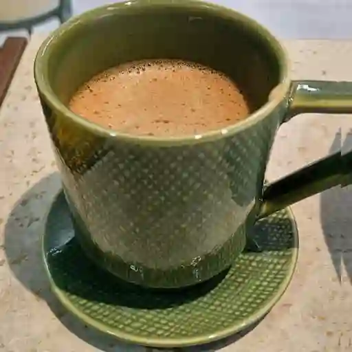 Chocolate caliente