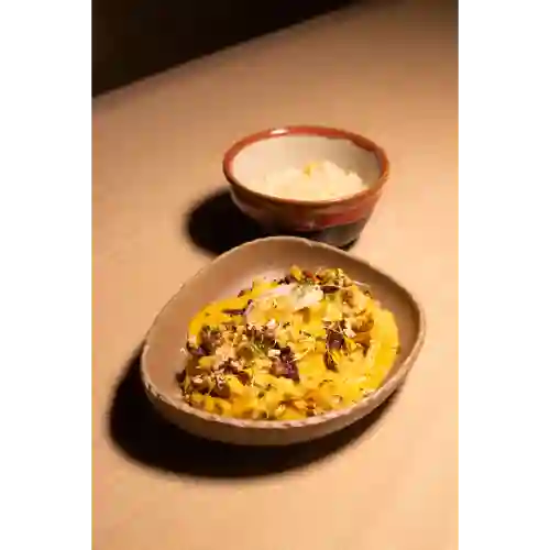 Ají de gallina peruano