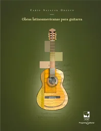 Obras Latinoamericanas Para Guitarra