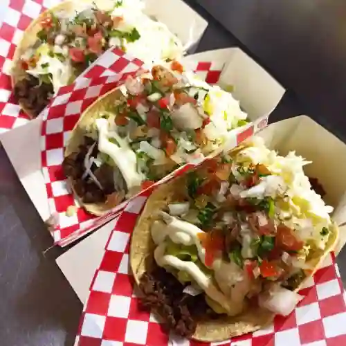 Tacos de Carne